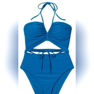 Adore me one piece plus size swimsuit-brand new
